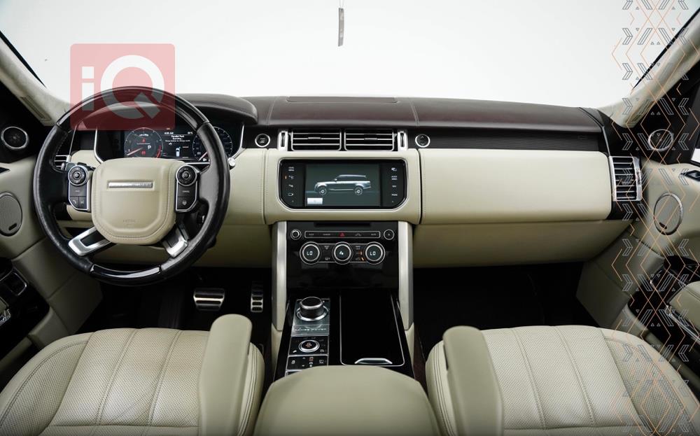 Land Rover Range Rover Vogue